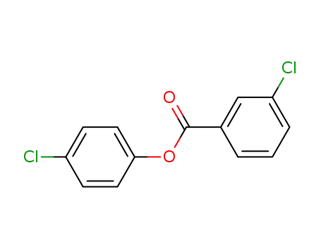 4-chlorophenyl 3-chloro-benzoate