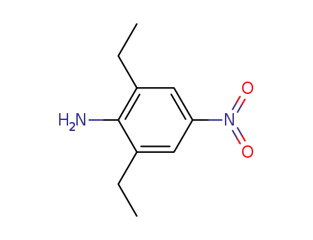 2,6-diethyl-4-nitrobenzenaMine