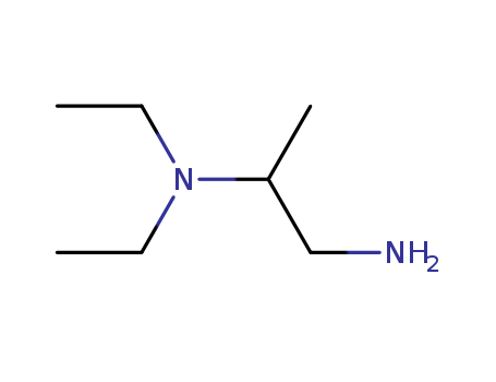 N-(2-amino-1-methylethyl)-N,N-diethylamine