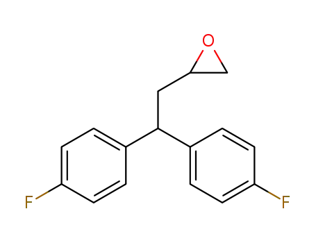 Oxirane, [2,2-bis(4-fluorophenyl)ethyl]-