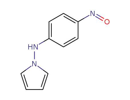 1-(4-nitrosophenylamino)pyrrole