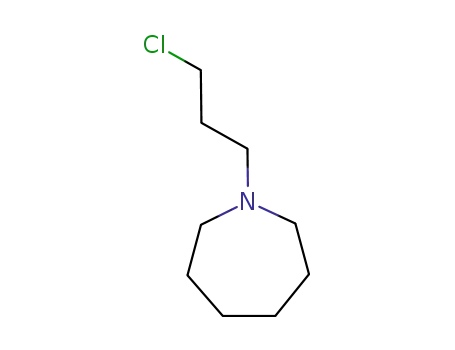 1-(3-chloro-propyl)-azepane