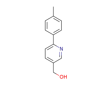 (6-P-TOLYLPYRIDIN-3-YL)METHANOL