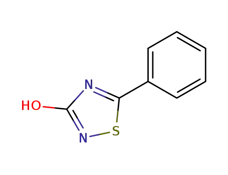 1,2,4-Thiadiazol-3(2H)-one, 5-phenyl-