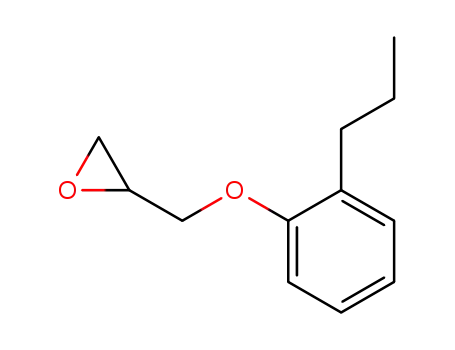 Oxirane, [(2-propylphenoxy)methyl]-