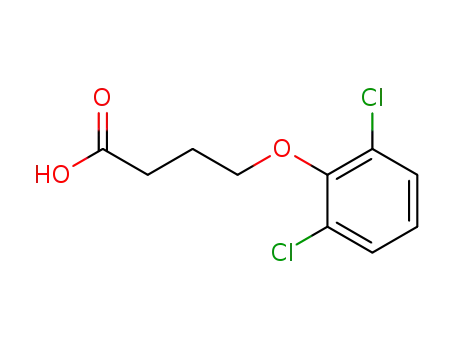 4-(2,6-dichloro-phenoxy)-butyric acid