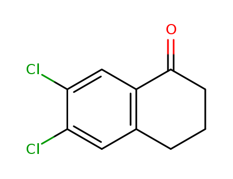 SAGECHEM/6,7-dichloro-3,4-dihydro-2H-naphthalen-1-one