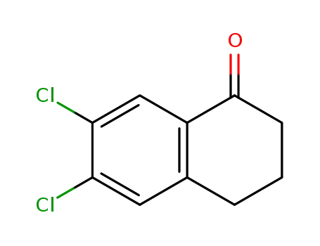 6,7-디클로로-1-테트라론