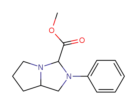 methoxycarbonyl aminal