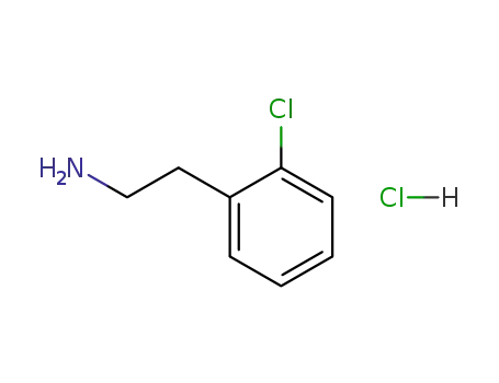 2-(2-클로로페닐)에탄염산염 광산