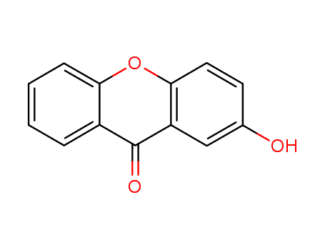 2-Hydroxyxanthone CAS No:1915-98-6