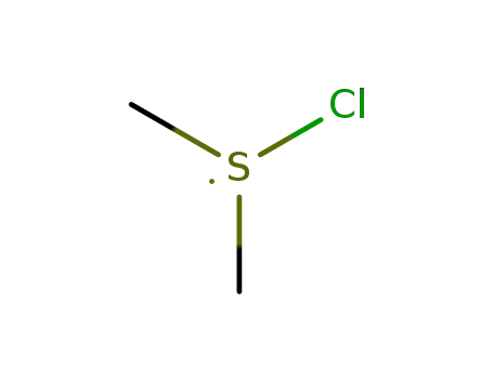 chloro-dimethyl-λ<sup>4</sup>-sulfanyl