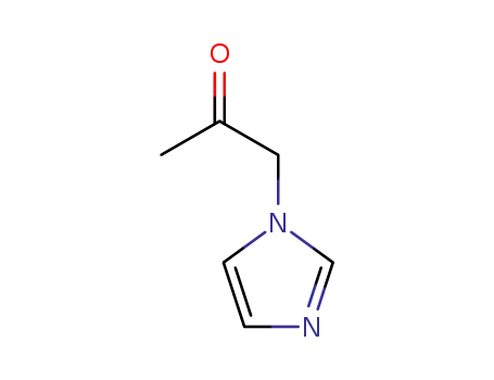 1-(1H-imidazol-1-yl)acetone