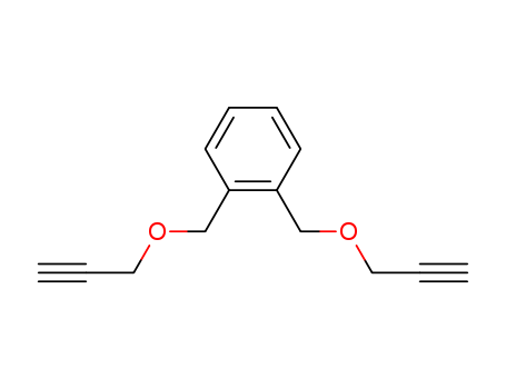 Benzene, 1,2-bis[(2-propynyloxy)methyl]-