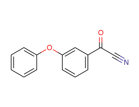 3-フェノキシベンゾイルシアニド
