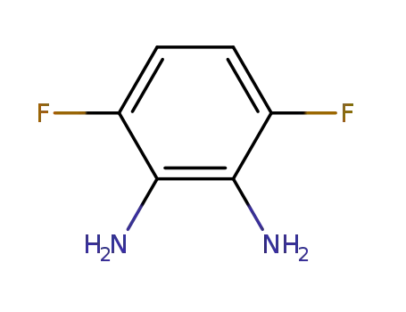 3,6-Difluorobenzene-1,2-diamine
