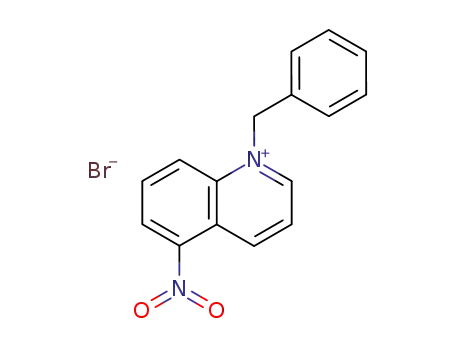 1-benzyl-5-nitro-1,5-dihydroquinoline
