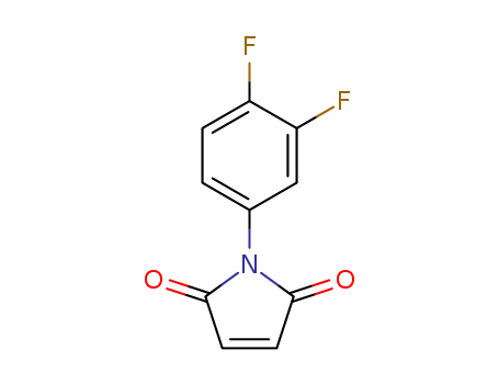 1H-Pyrrole-2,5-dione,1-(3,4-difluorophenyl)-