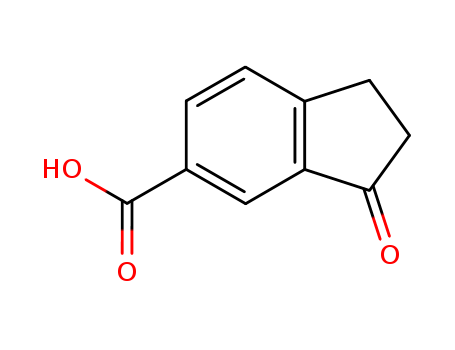 3-Oxo-2，3-dihydro-1H-indene-5-carboxylicacid