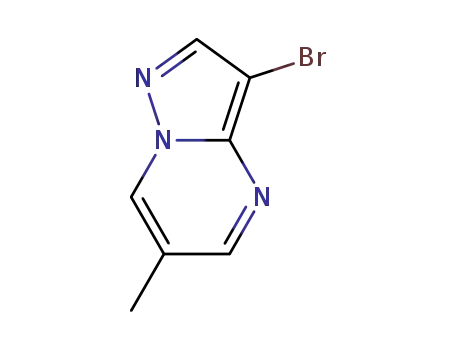 3-브로모-6-메틸피라졸로[1,5-a]피리미딘