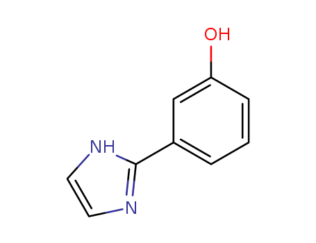 3-(1H-IMIDAZOL-2-YL)-PHENOL