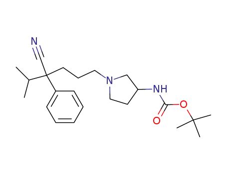 350854-24-9 Structure