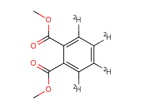 Dimethyl phthalate-3,4,5,6-d4
