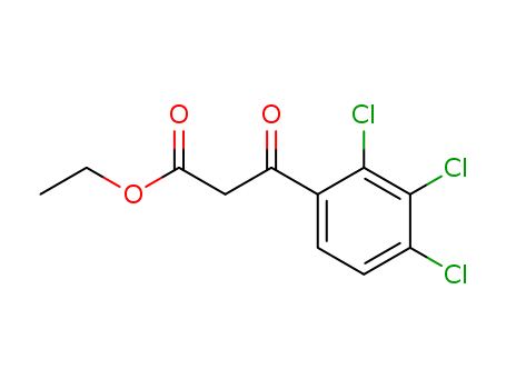 Ethyl 3-oxo-3-(2,3,4-trichlorophenyl)propanoate
