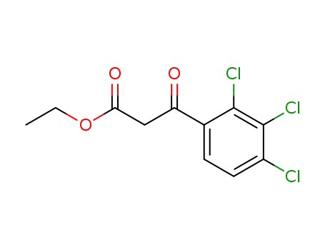 에틸 3-OXO-3-(2,3,4-트리클로로페닐)프로파노에이트