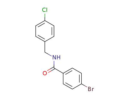 4-BroMo-N-(4-chlorobenzyl)benzaMide, 97%