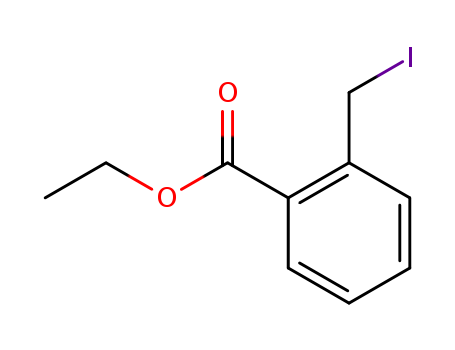 Ethyl 2-(iodomethyl)benzoate  CAS NO.194491-03-7