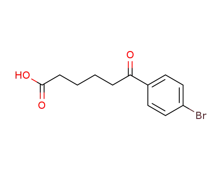 6- (4- 브로 모 페닐) -6-OXOHEXANOIC ACID