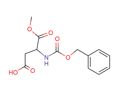Molecular Structure of 47087-37-6 (Z-D-Glu-OMe)