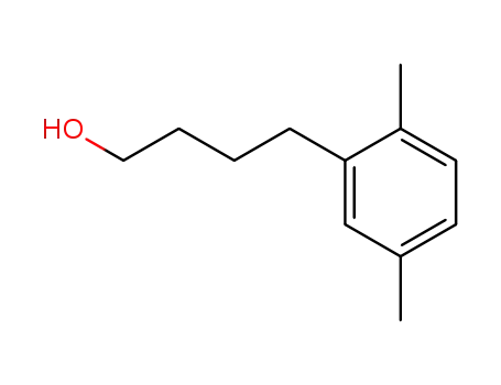 4-(2,5-dimethylphenyl)butan-1-ol