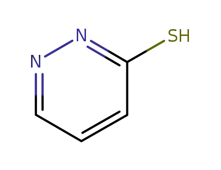 Pyridazine-3-thiol