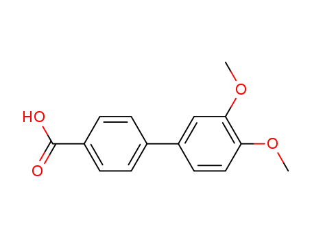 3',4'-Dimethoxybiphenyl-4-carboxylic acid