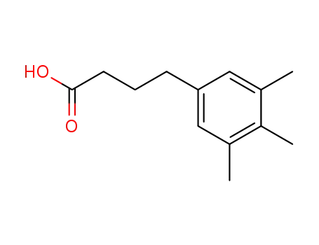 4-(3,4,5-Trimethylphenyl)buttersaeure