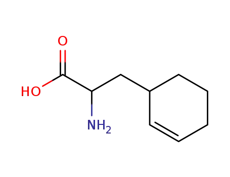 β-(cyclohexen-2-yl)alanine