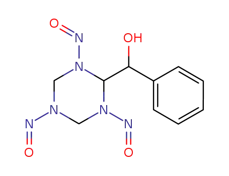 2-hydroxybenzyl-1,3,5-trinitrosohexahydro-1,3,5-triazine