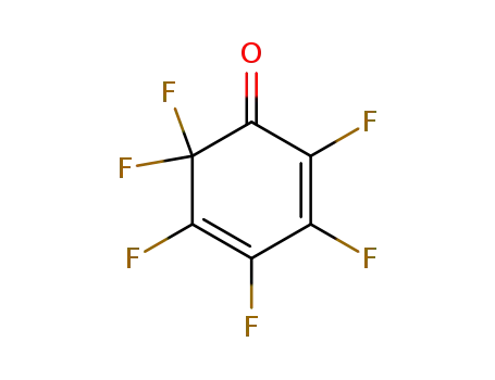 hexafluorocyclohexa-2,4-dien-1-one