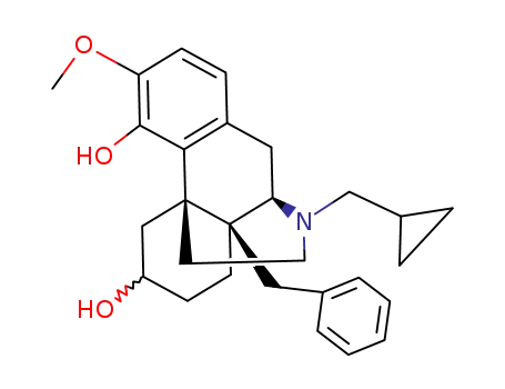 C<sub>28</sub>H<sub>35</sub>NO<sub>3</sub>