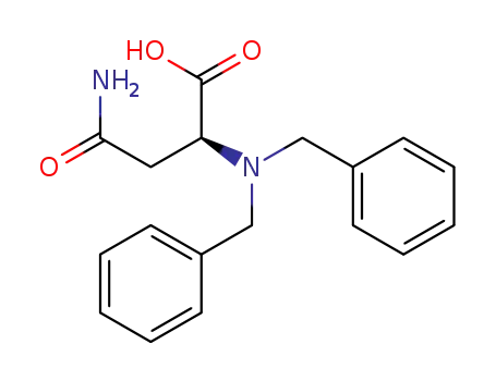 (S)-N,N-dibenzylasparagine