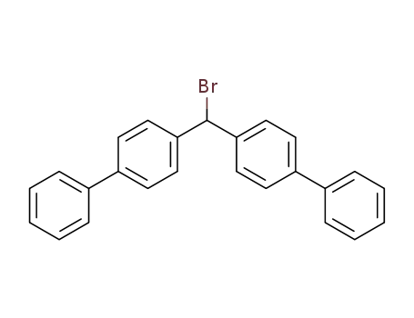 Di(4-biphenylyl)brommethan