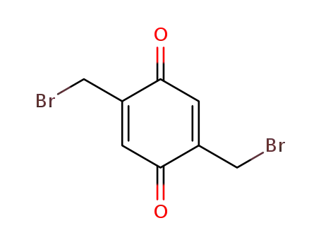 2,5-bisbromomethyl-1,4-benzoquinone