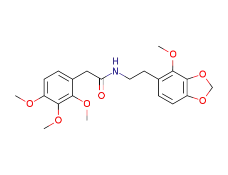 91129-07-6 Structure