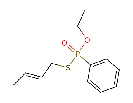S-trans-Crotyl O-ethyl phenylphosphonothiolate