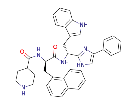 H-Inp-(D-1Nal)-(D-Trp)(Ψ)-Pim