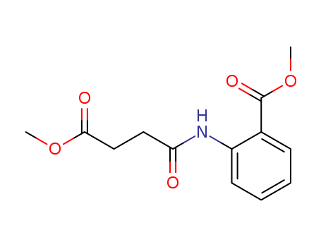 Methyl 2-(4-Methoxy-4-Oxobutanamido)Benzoate