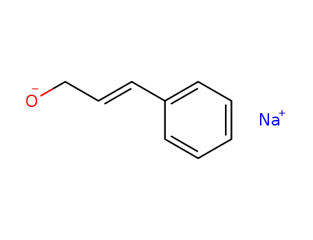 sodium phenylallyl alcoholate