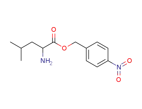 DL-Leucin-(4-nitro-benzylester)
